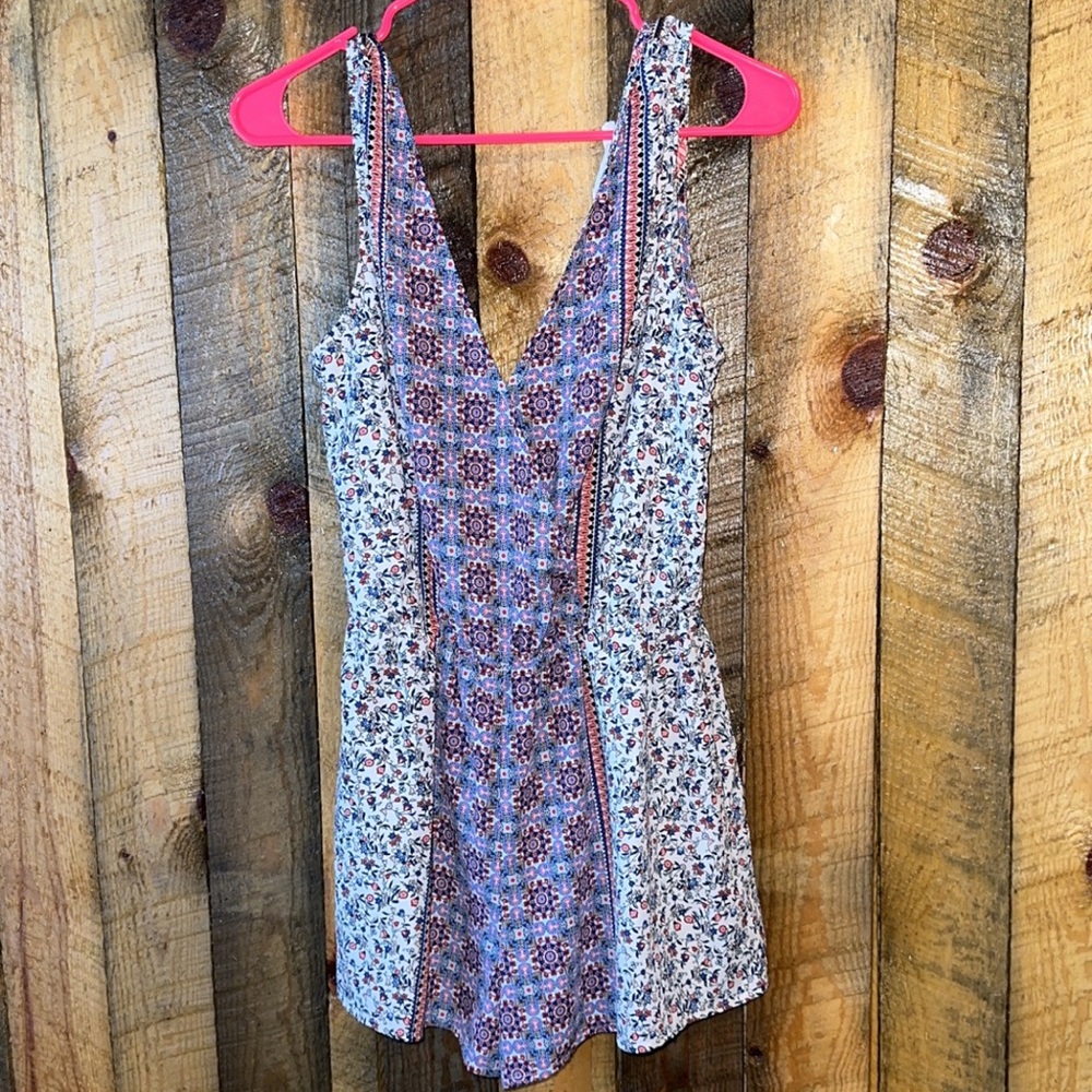 NWOT romper